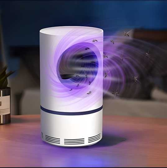 Quality Electronic Mosquito Killer Lamp Pro