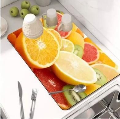 Lightweight & Washable Fast-Drying Mats