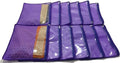 Quality Polka Dots Saree Organizers (Pack of 12)