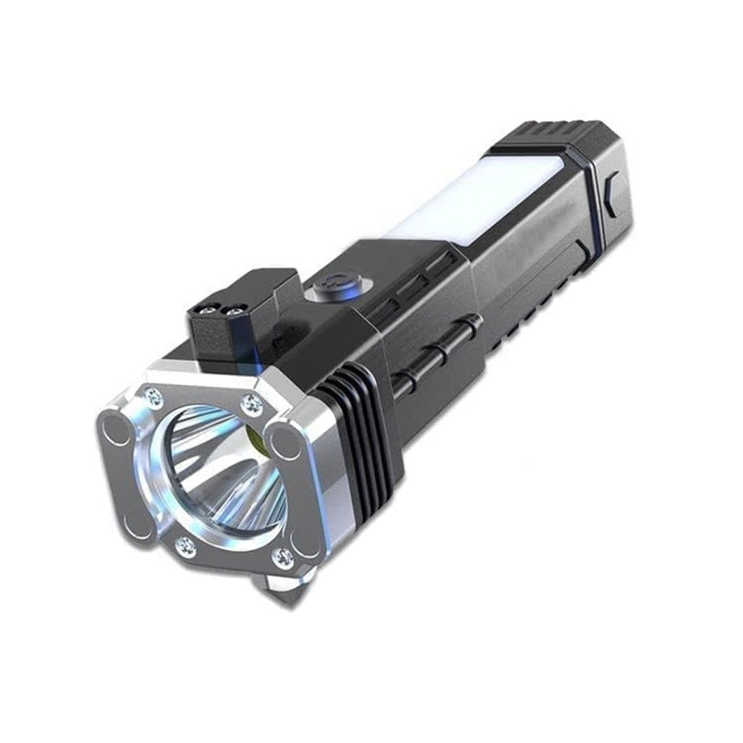 Quality BrightBeam Intense Military Torch