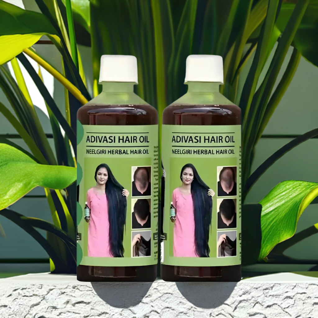 Adivasi Neelambari Hair Care Oil 125ML (Pack of 2)