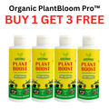 Quality PlantBloom Pro™️ Plant Growth Liquid Fertiliser (Pack of 4)
