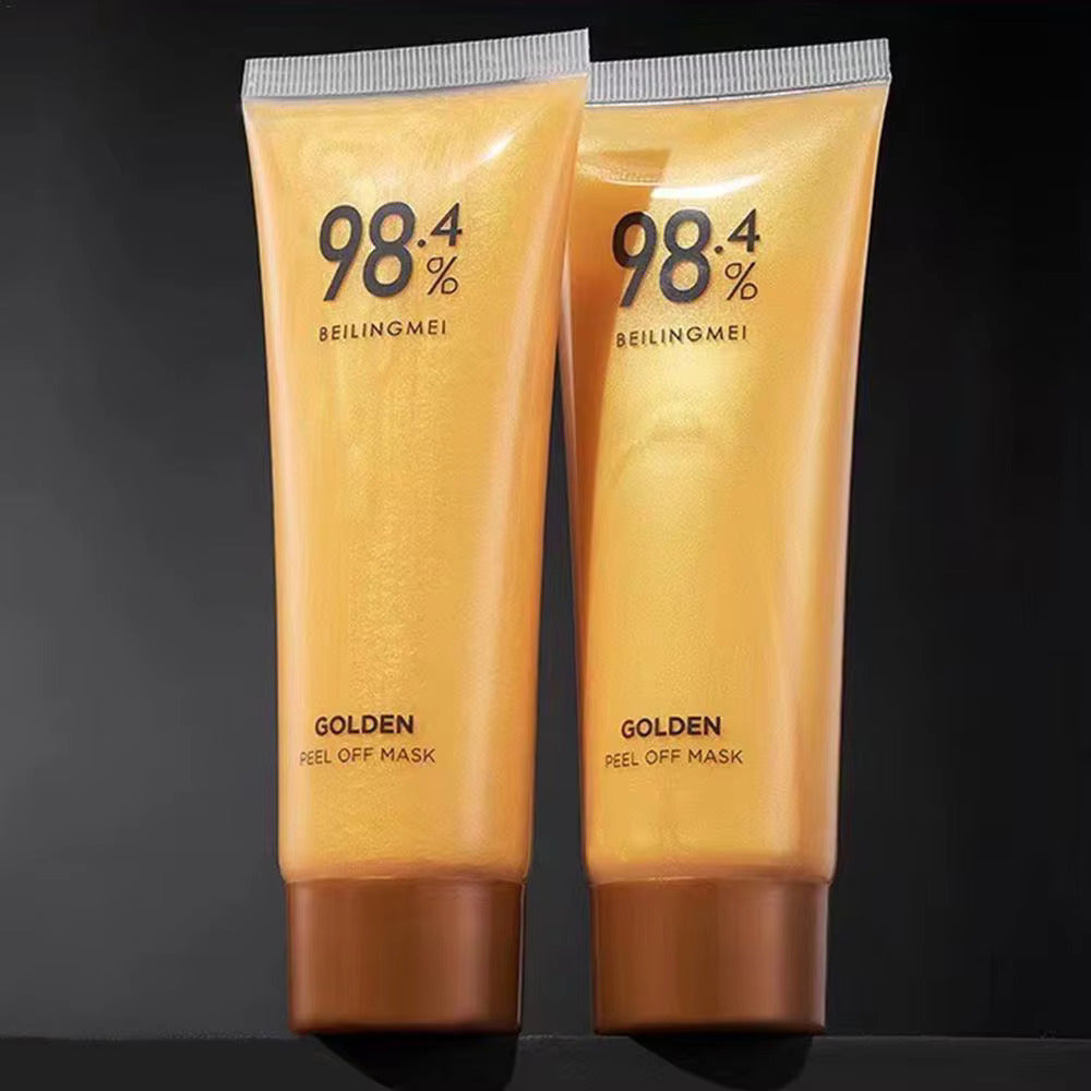 Quality Ski&Cela 24K Gold Peel off Mask (Pack of 2)