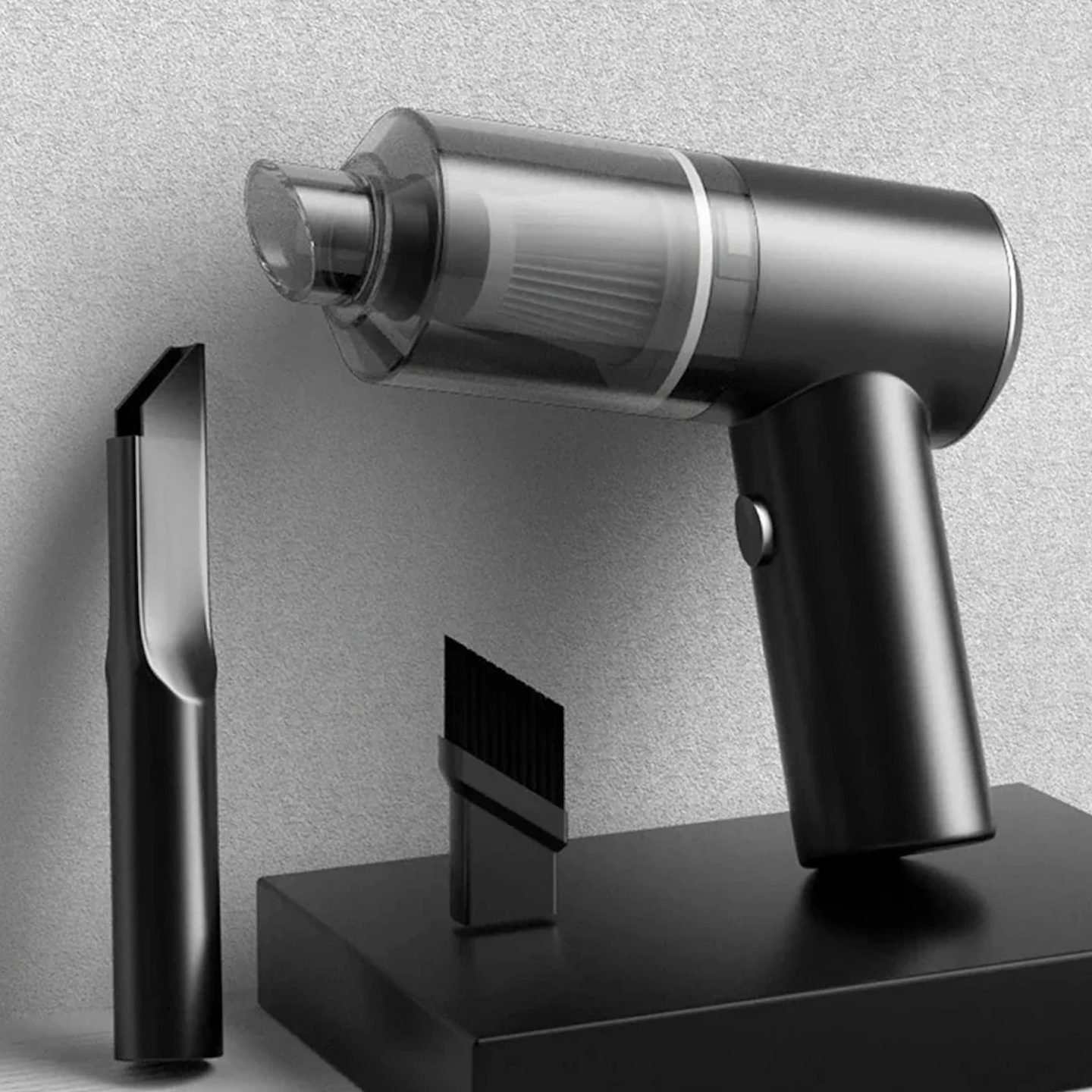 Vacuum Suction Cleaner- Compact Air Duster Wireless
