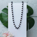 Karuné Original® - High-Quality Ebony Wood Karungali Mala