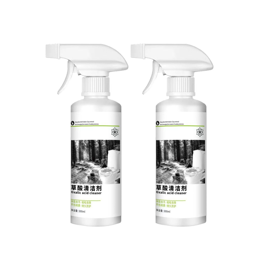 (BUY 1 GET 1 FREE) ShineNest® - Strong-Duty Stain & Rust Remover 300ml