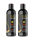 (BUY 1 GET 1 FREE) EverBlack® - 3-in-1 Natural Black Hair Dye Shampoo