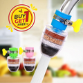 EcoPure® – Carbon Faucet Water Filter (Buy 1 Get 1 Free)