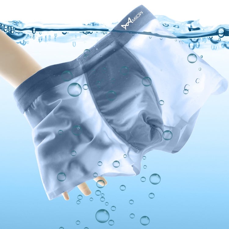 Glacio® - Ice Silk Underwear Designed for Men (Buy 1 Get 2 Free)