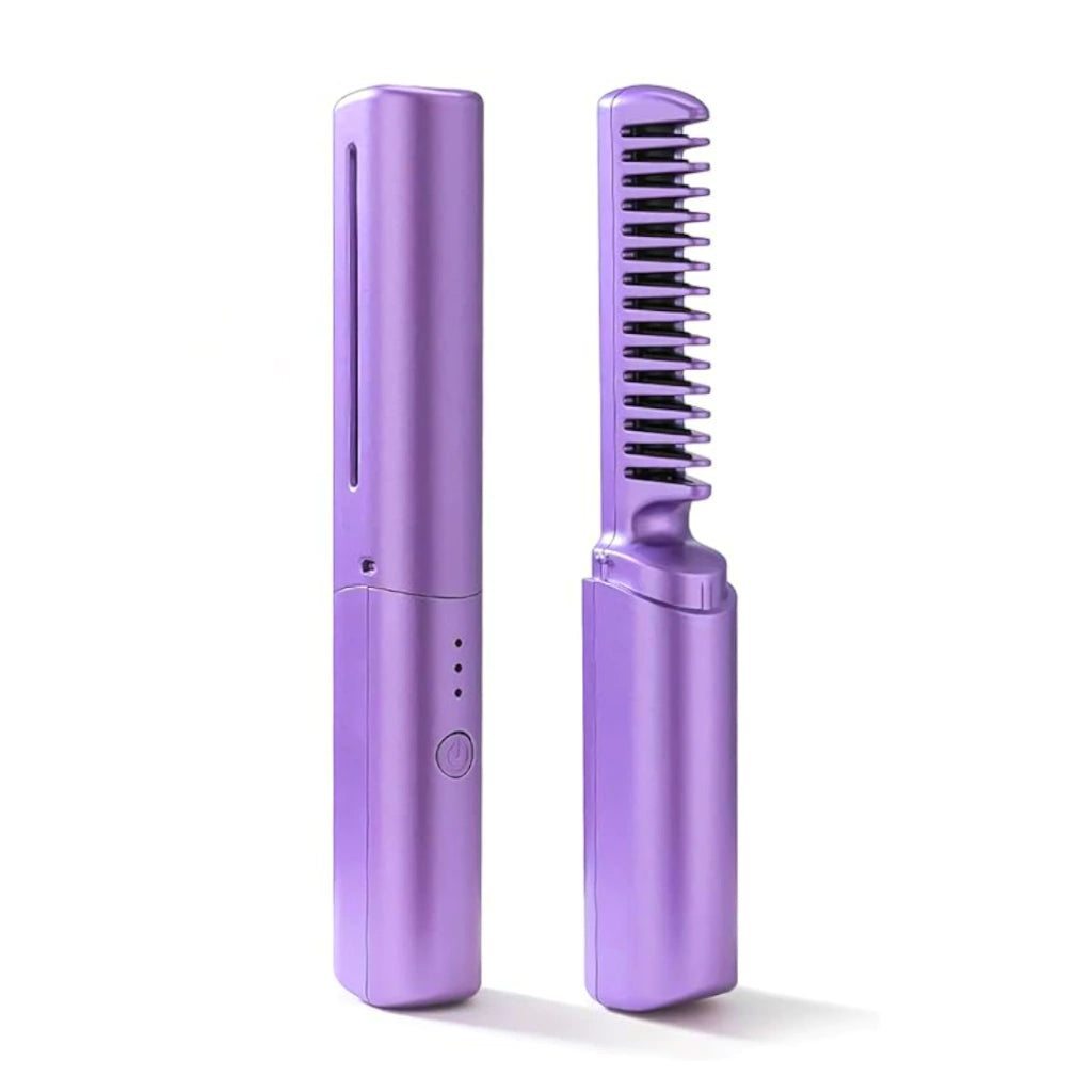 corkub Compact Hair Straightener
