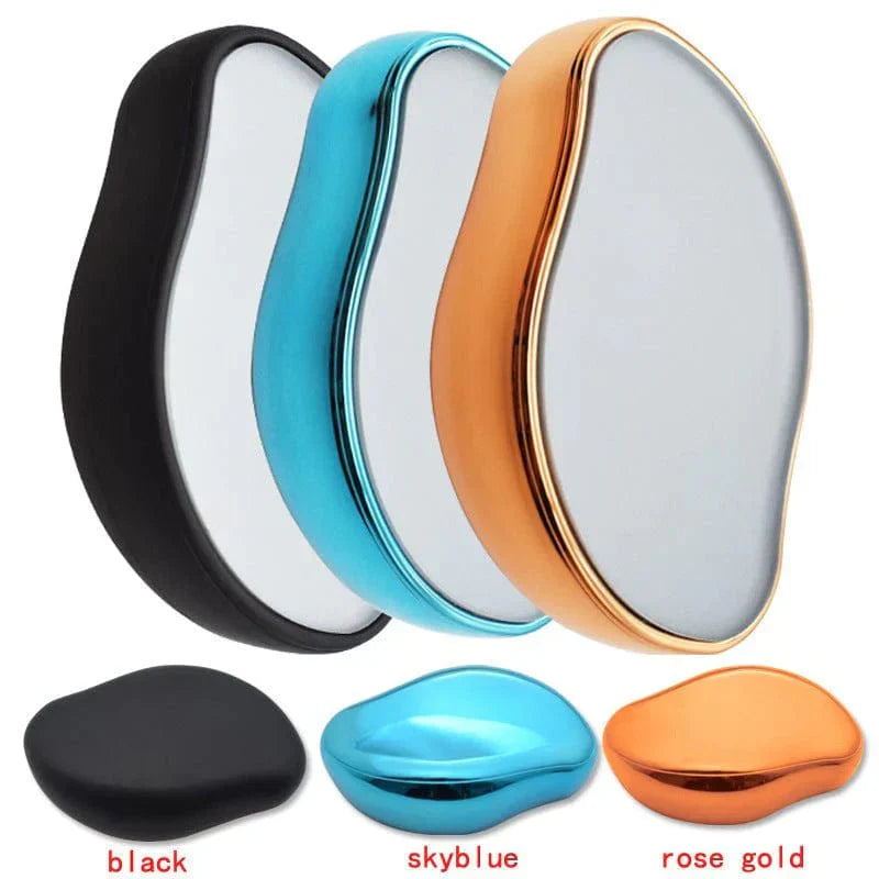 Smoothelle® – Crystal Hair Eraser Stone