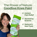 GreenSoothe™ – Natural Knee Pain Relief Patches 🌿🦵(BUY 1 GET 1 FREE)