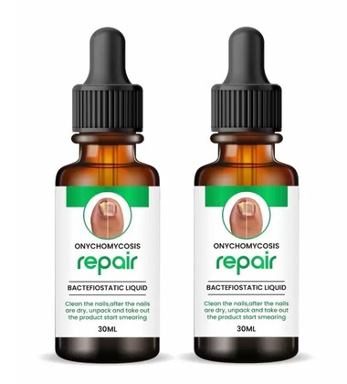 Nails Durable Growth And Repair Oil 30 ML (Pack of 2)