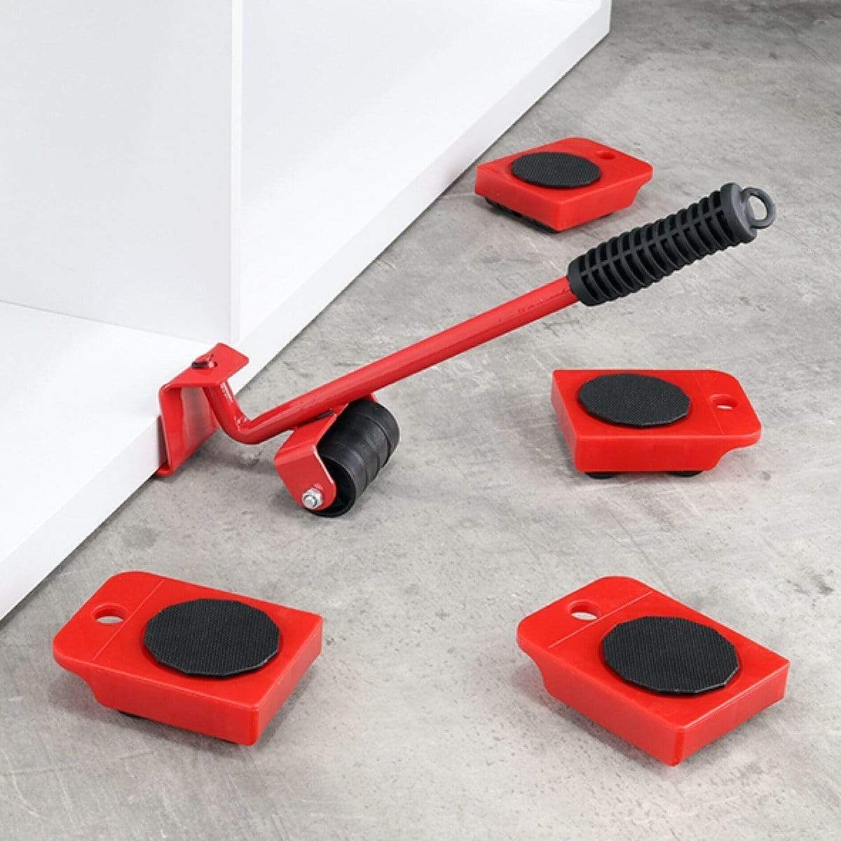 Movera™ High-Quality Lifters (Set of 5)