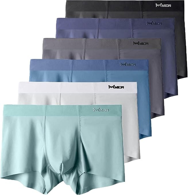 Glacio® - Ice Silk Underwear Designed for Men (Buy 1 Get 2 Free)