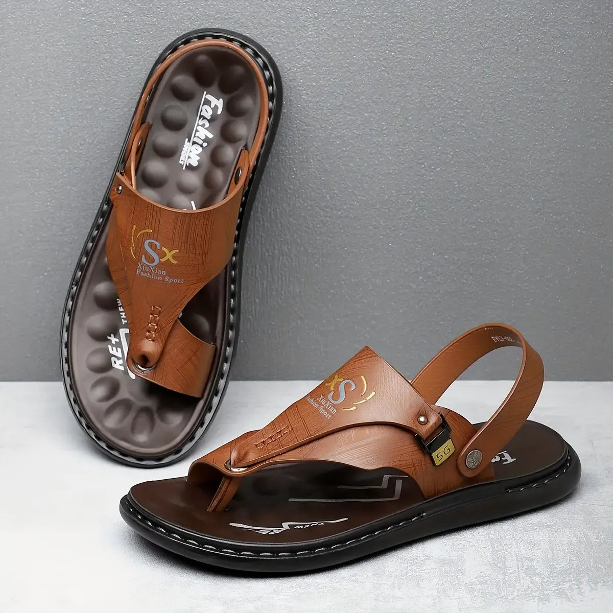 Royale® - High-Quality Men's Sandals