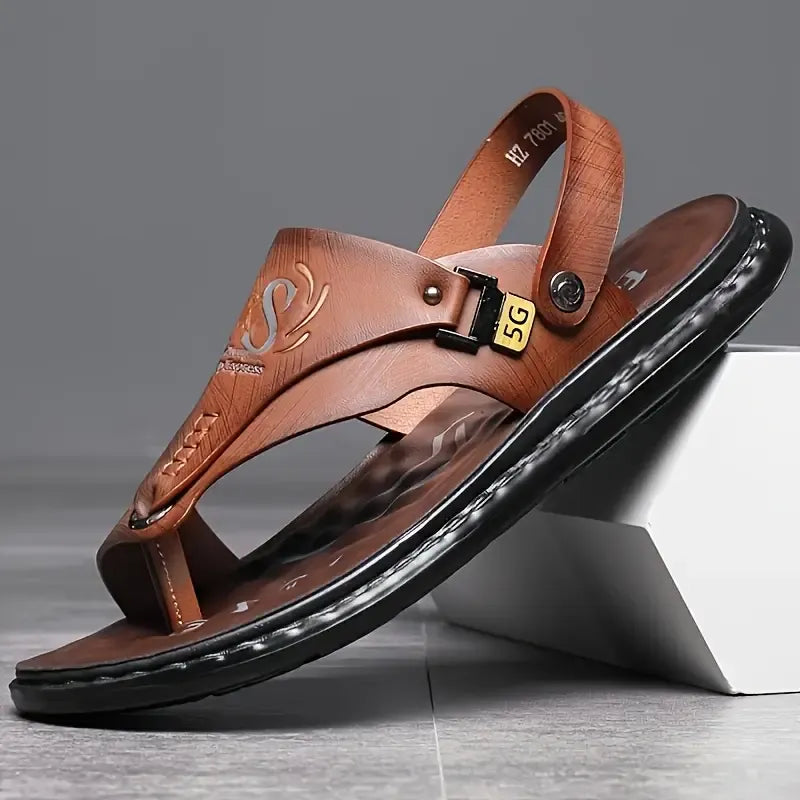 Royale® - High-Quality Men's Sandals