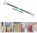 FlexiHold® - Compact Drill-Free Multifunctional Adjustable Rod