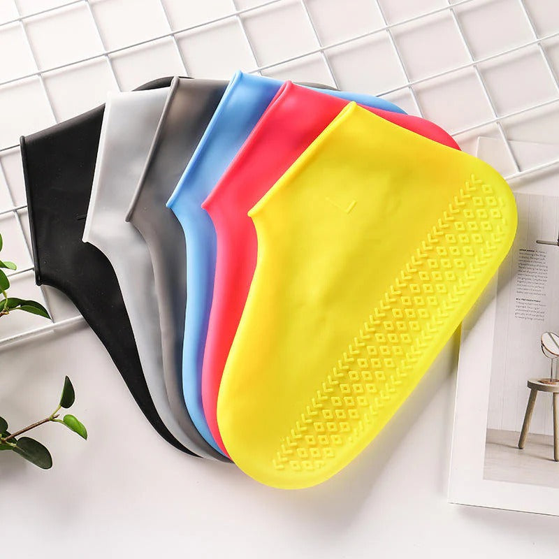 (BUY 1 GET 1 FREE) ShieldSole® - High-Quality Silicone Shoe Covers