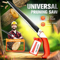 SharpSaw® XT – Universal Hand Pruning Saw Featuring Razor-Sharp Blade & Sheath