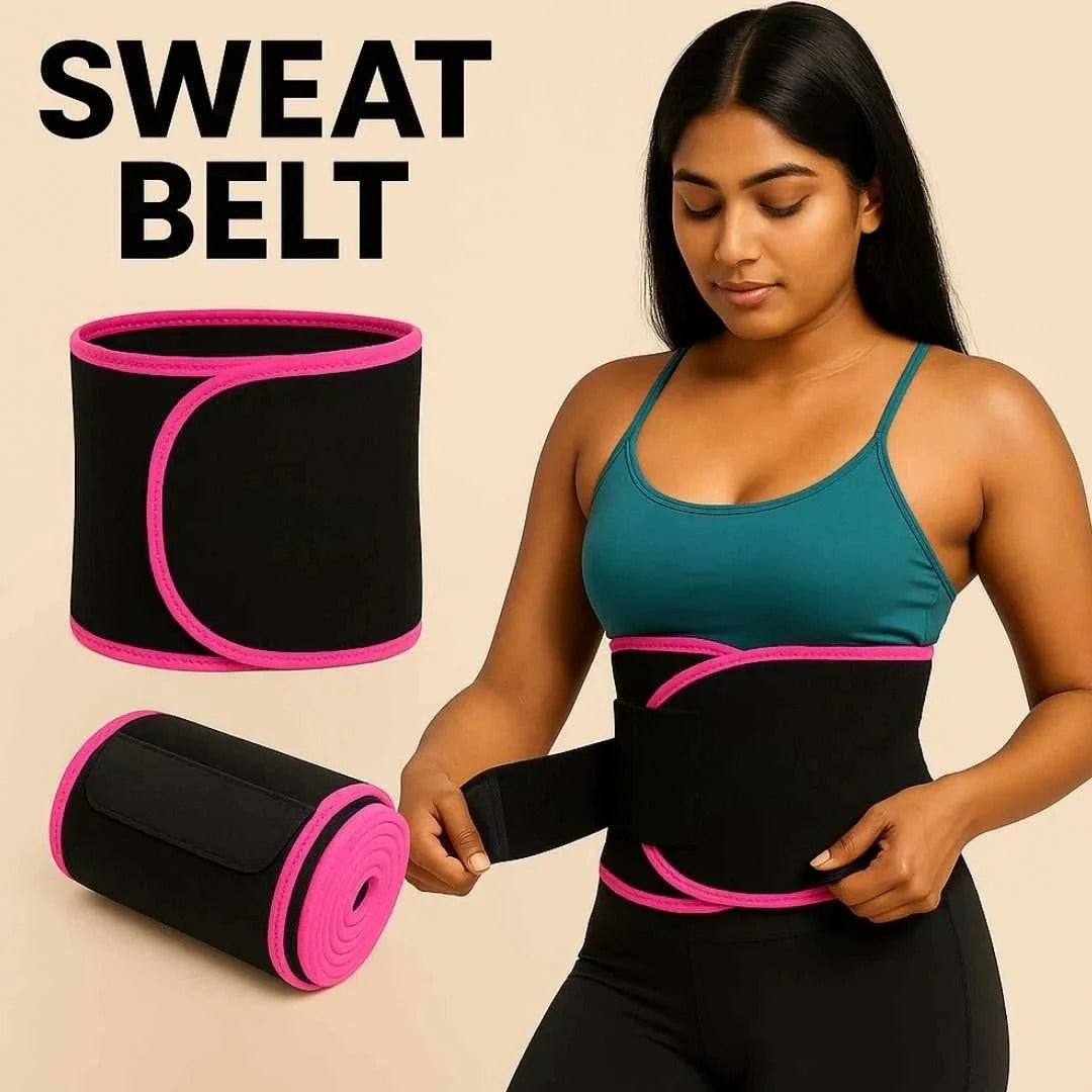 (BUY 1 GET 1 FREE) SlimSculpt® - Magic Sweat Belt Designed for Waist