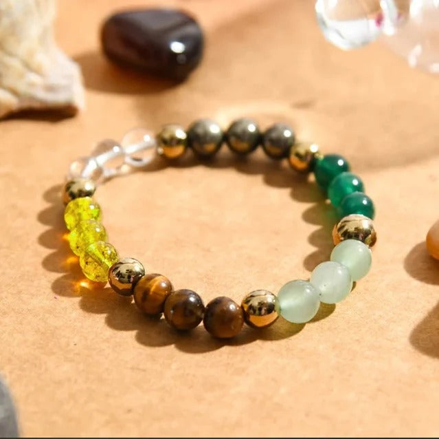 (BUY 1 GET 1 FREE) NavaDhan® - High-Quality Dhan Yog Bracelet