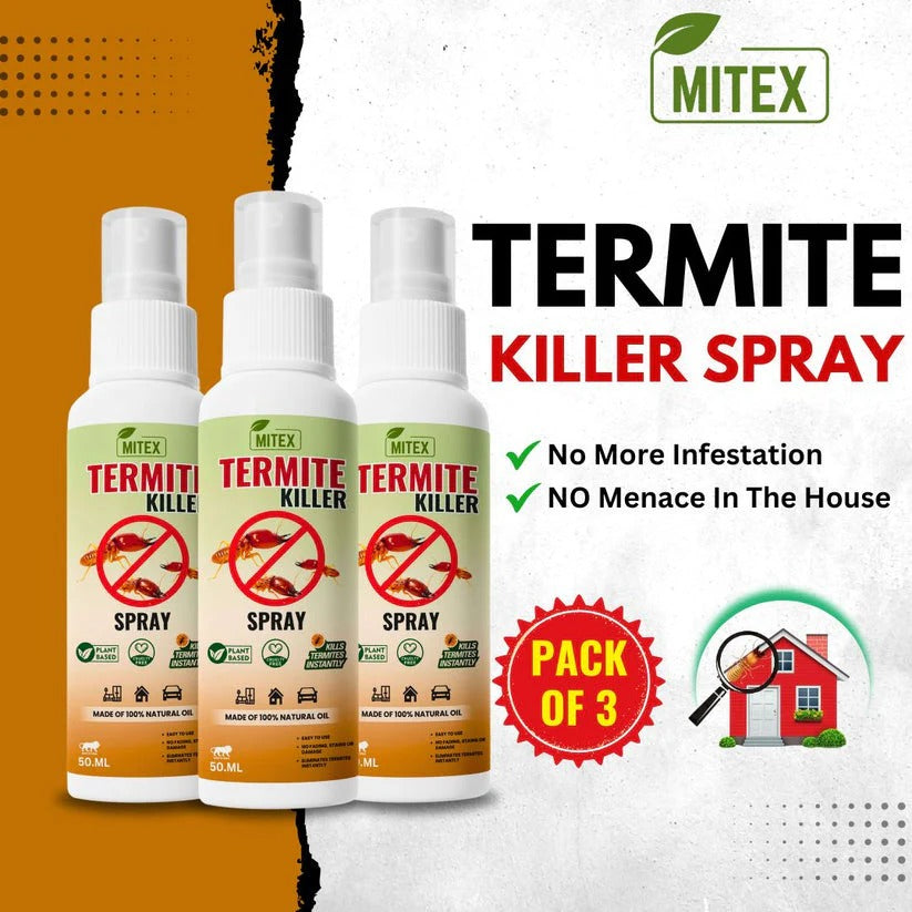 (BUY 1 GET 2 FREE) Bugnado® - Advanced Anti-Termite Killer Care Spray