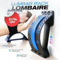 Postura® – Magnetic Therapy Acupuncture Massage Lumbar Stretcher
