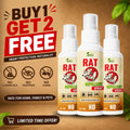 (BUY 1 GET 2 FREE) RatOut® - Rat Repellent Care Spray 50ML