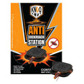 RoachTrap Pro® – 100% Plant-Based Japanese Roach Bait Stations (Pack of 12)