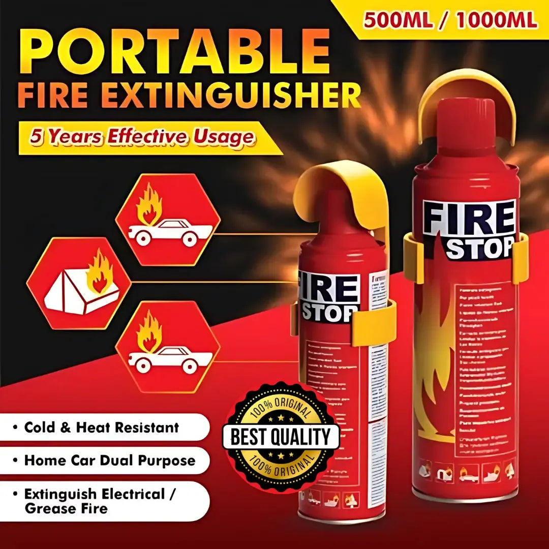 FireTame® - Prime Defense Safety Guardian Care Spray