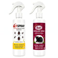 PestOut® - Complete Pest Control Combo for Rodent, Cockroach, Ant & Lizard Repellent Spray
