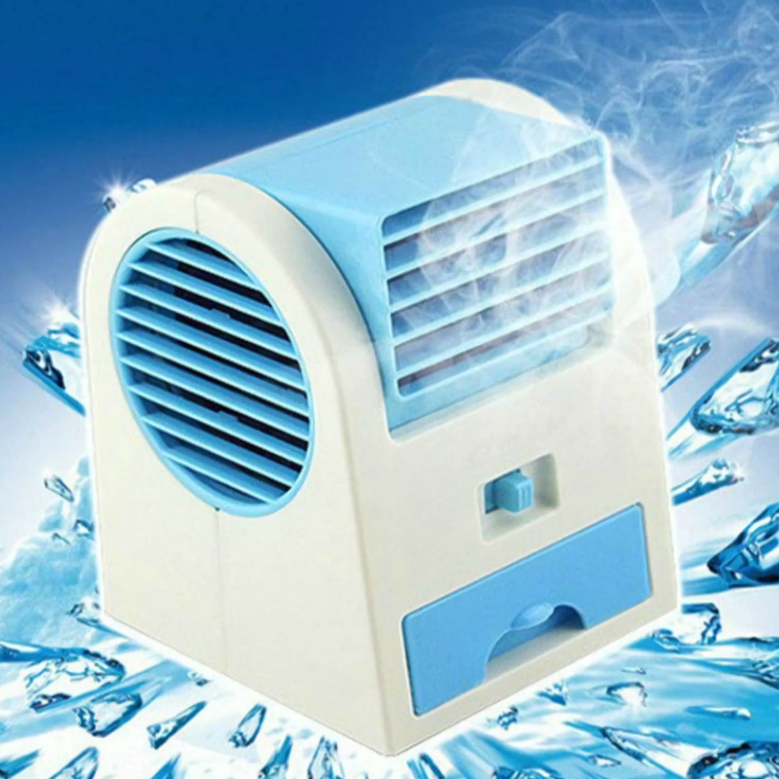 Arctic Air Compact 3 In 1 Conditioner Humidifier Purifier Mini Cooler