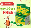 (BUY 1 GET 1 FREE) InstaKill® Cockroach Killer Care Gel - 24 pcs