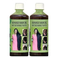Authentic™️ Adivasi Hakki Pakki Herbal Hair Oil