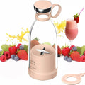 JuicyGo Compact Electric USB Blender Juicer Bottle