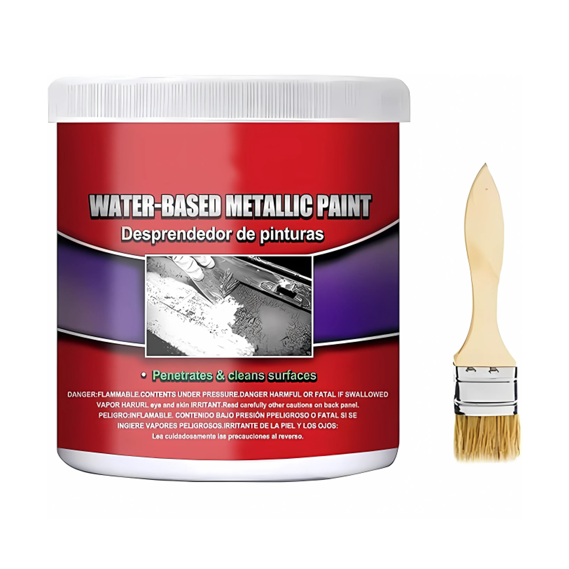 CleanRust - Advanced Rust Removal Solution (Pack of 2)