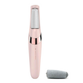 FootSilk® - Powered Foot Smooth Pedicure Callus Remover Wand