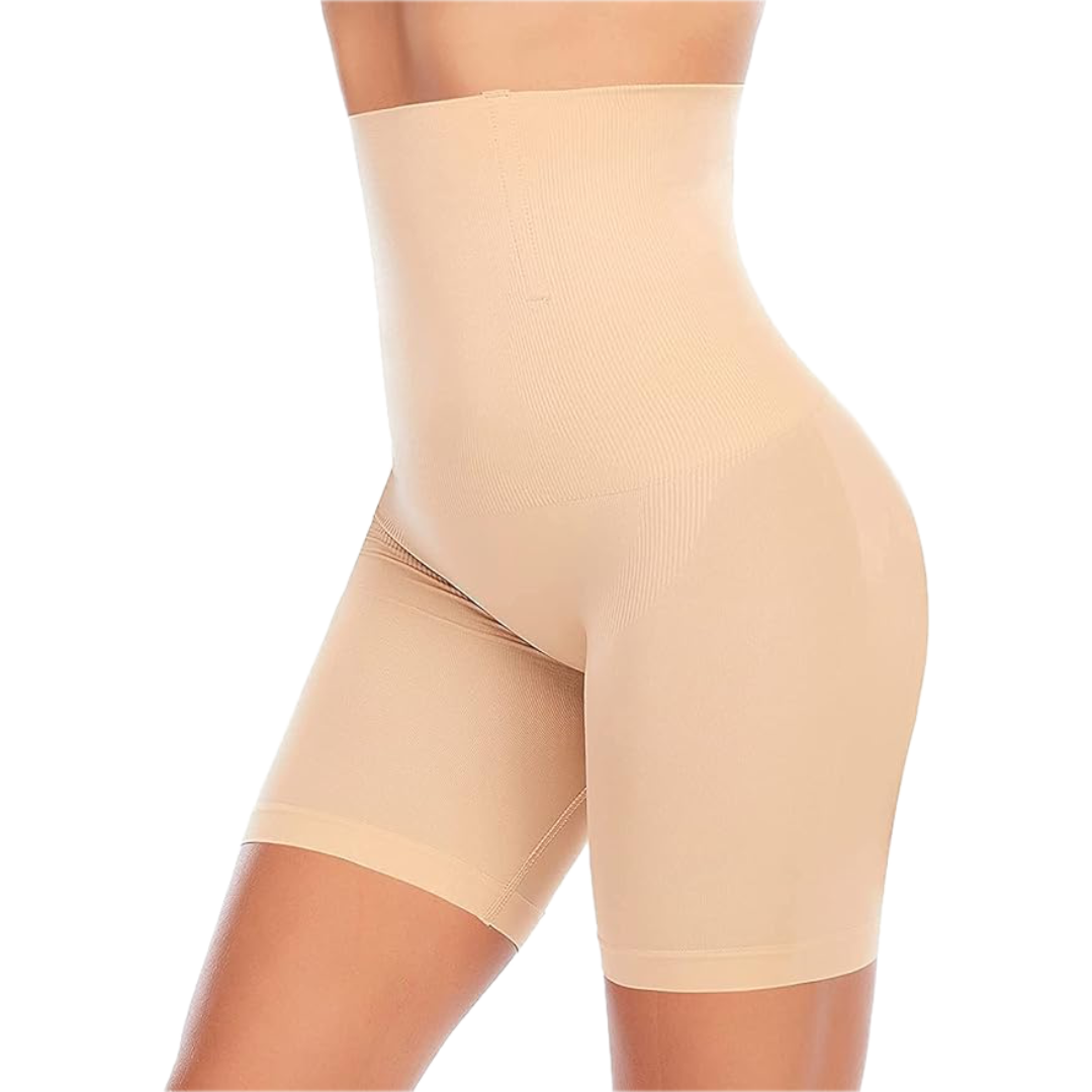 Shapelle 5-in-1 Shaper Designed for Abdomen, Tummy, Back, Thighs & Hips (Pack of 2)
