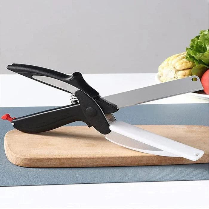 Quality SnapSlice™ Revolutionary Japanese 5-in-1 Kitchen Scissors